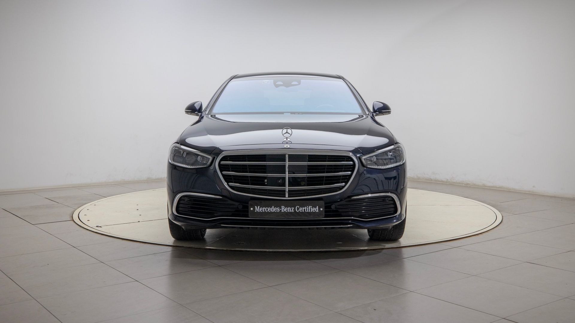 MERCEDES BENZ S-CLASS W223 2022