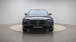 MERCEDES BENZ S-CLASS W223 2022