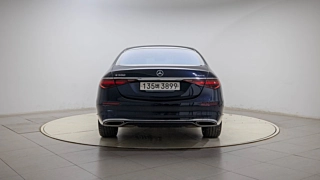 MERCEDES BENZ S-CLASS W223 2022