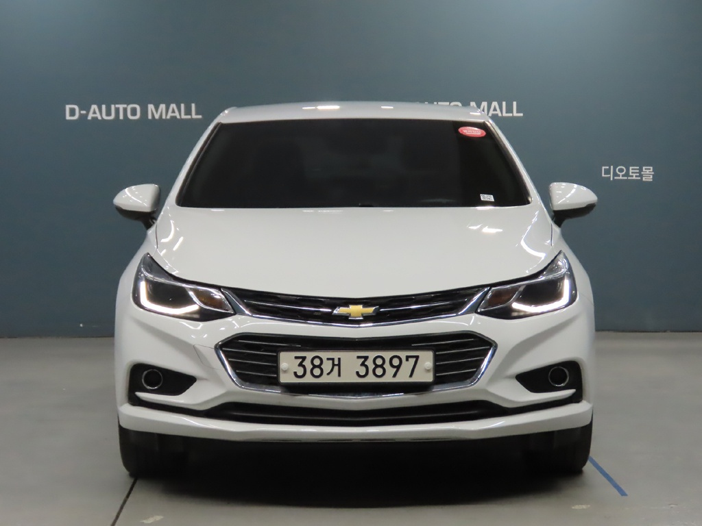 DAEWOO CRUZE 2017