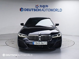 BMW 5-SERIES G30 2021