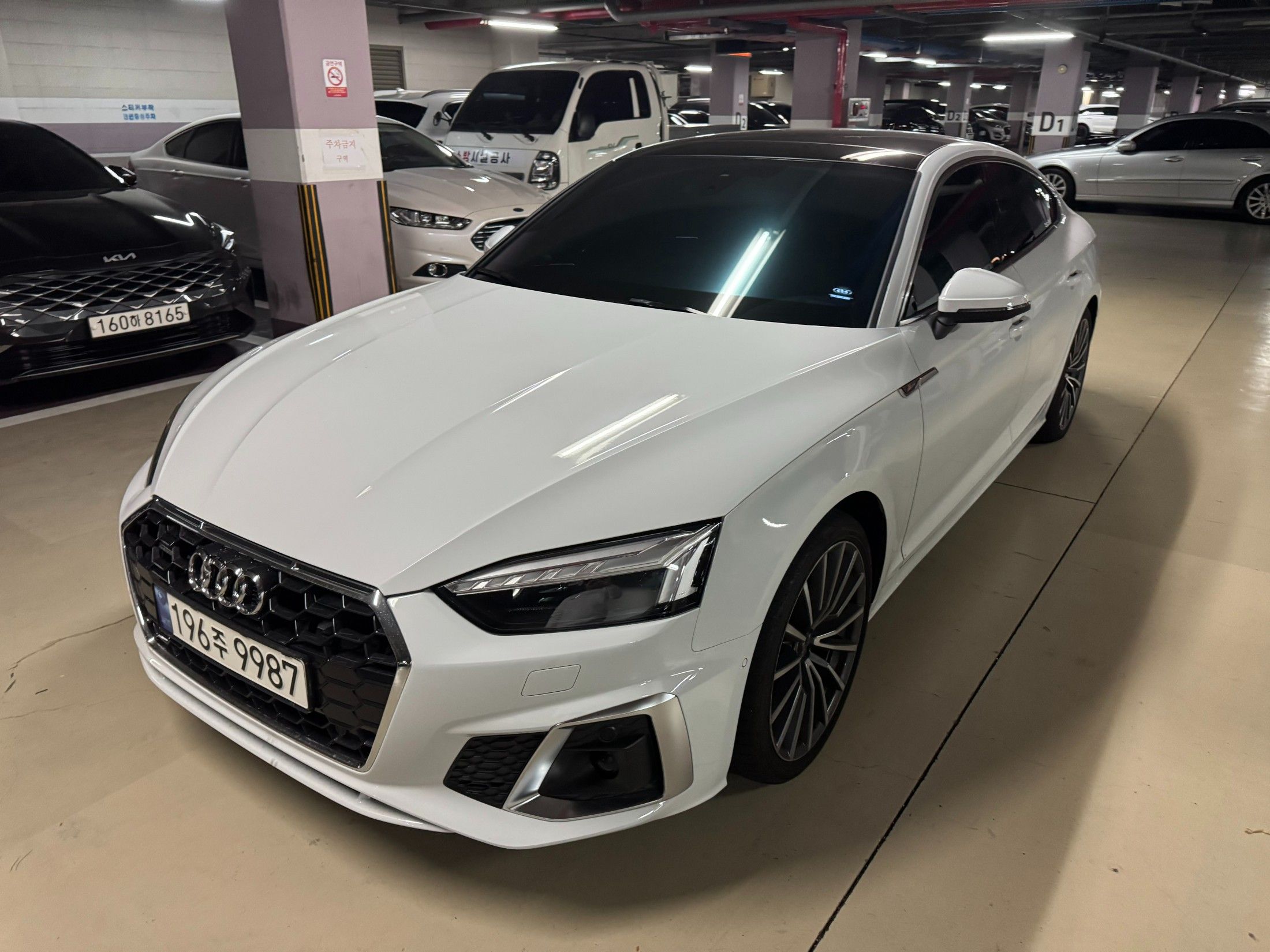 AUDI A5 F5
