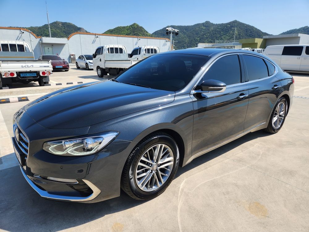 HYUNDAI GRANDEUR IG 2018