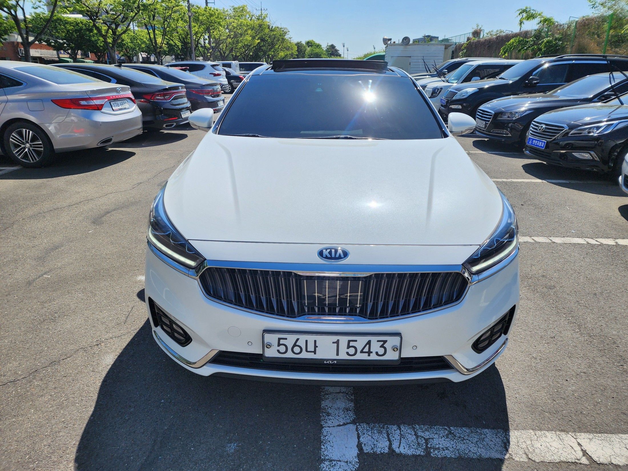 KIA K7 2018