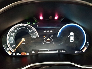 GENESIS G80 RG3 2021