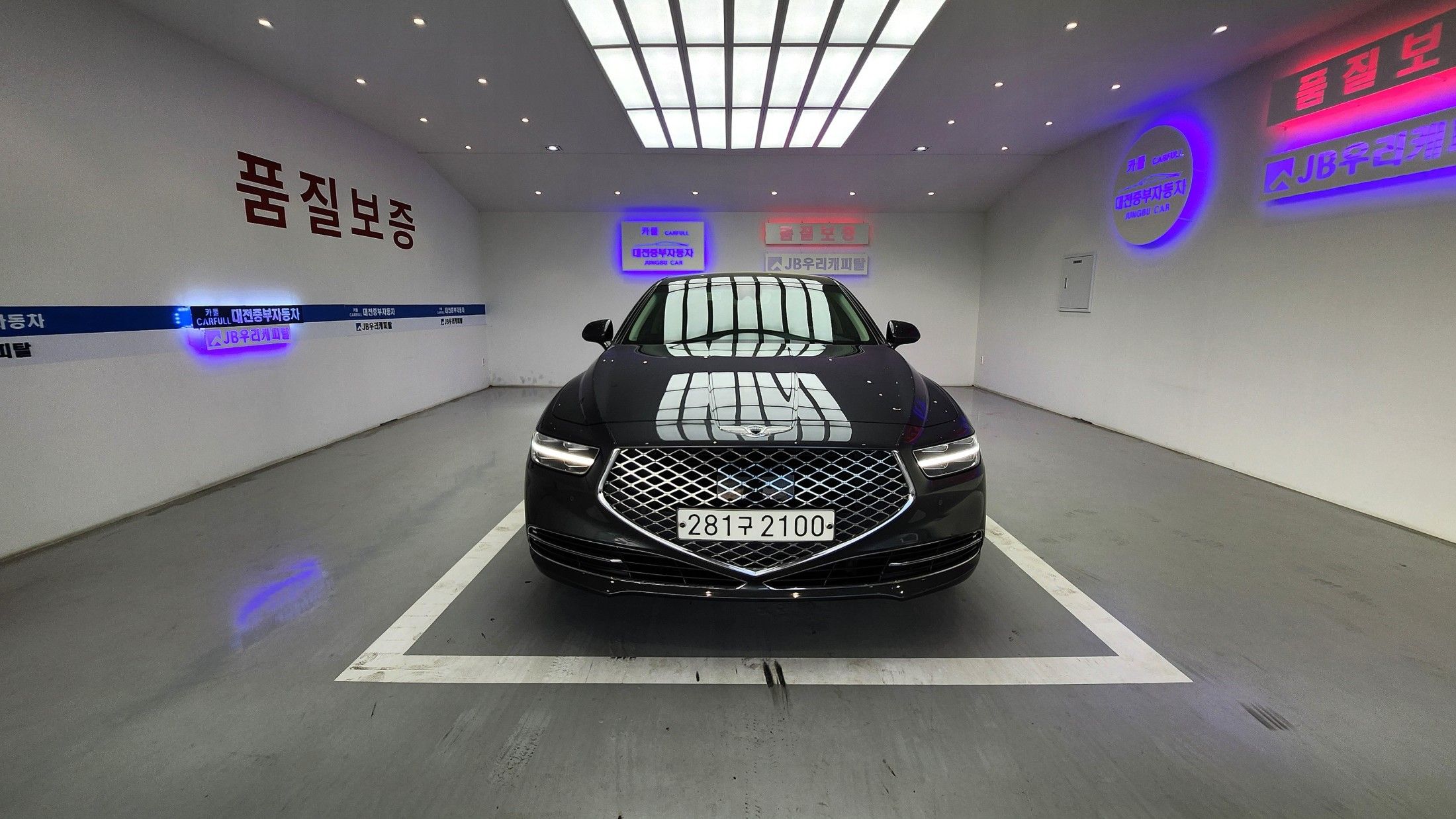 GENESIS G90 2020