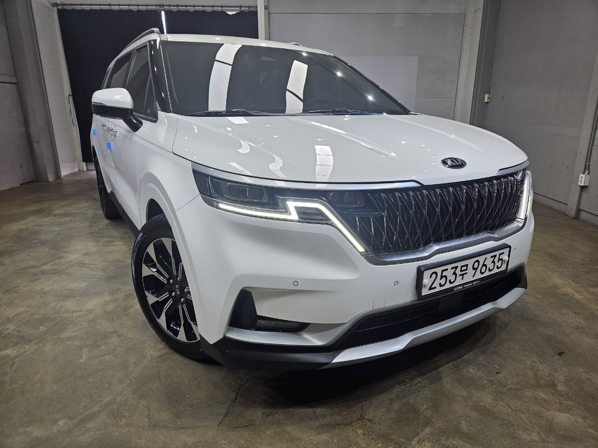 KIA CARNIVAL 2021
