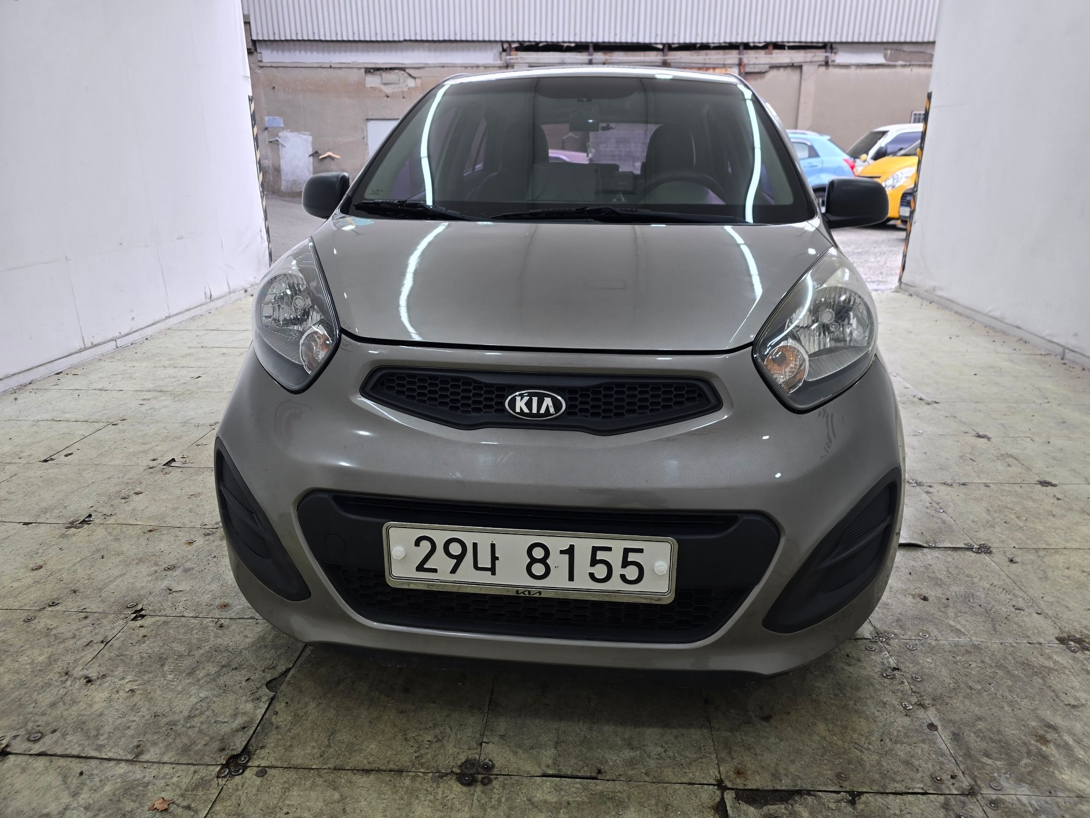 KIA MORNING 2014