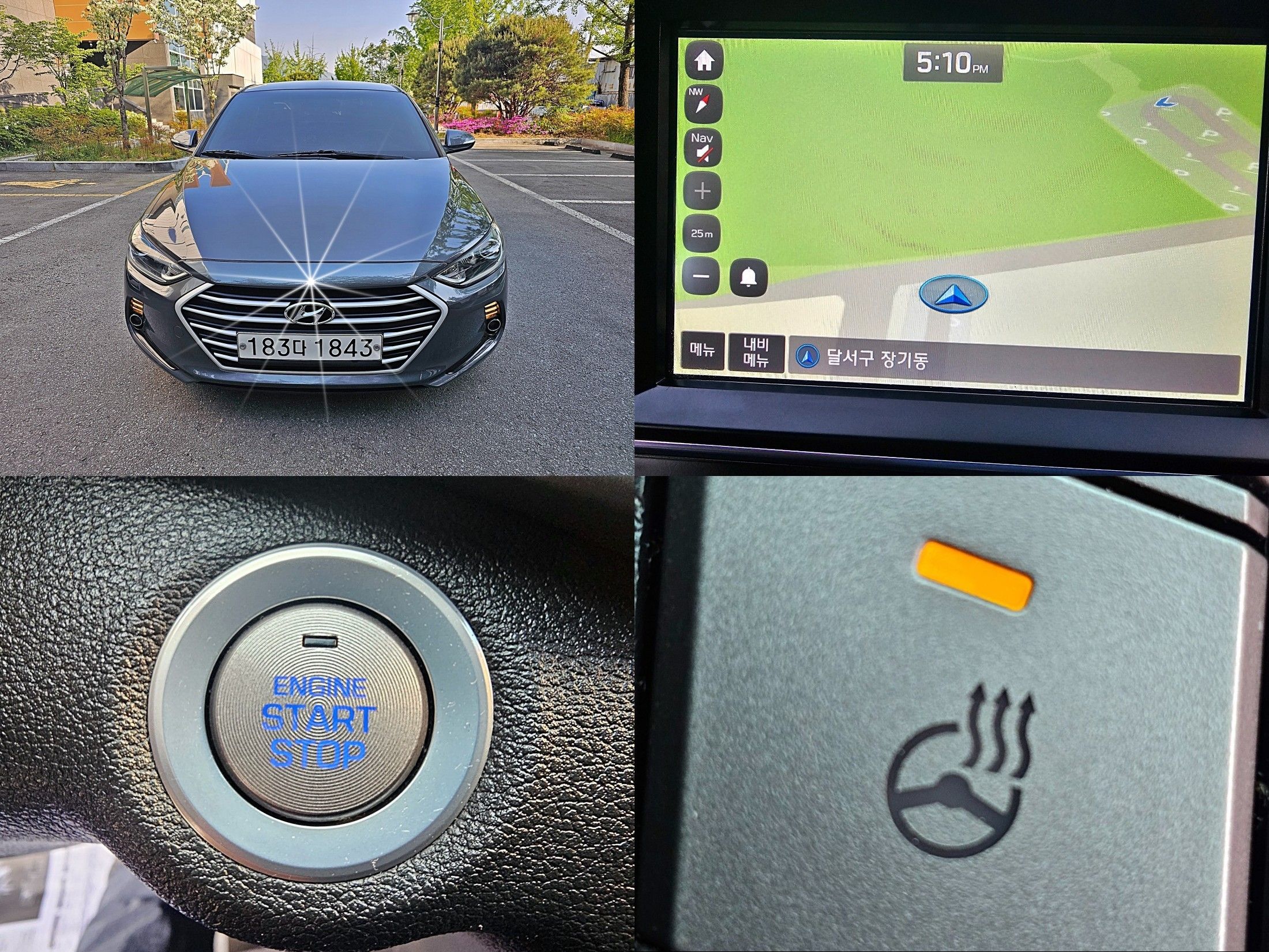 HYUNDAI AVANTE AD 2016