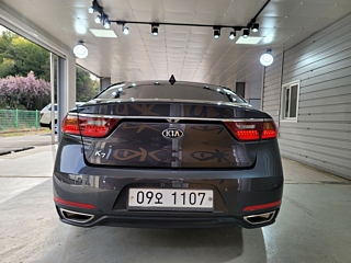 KIA K7 2017