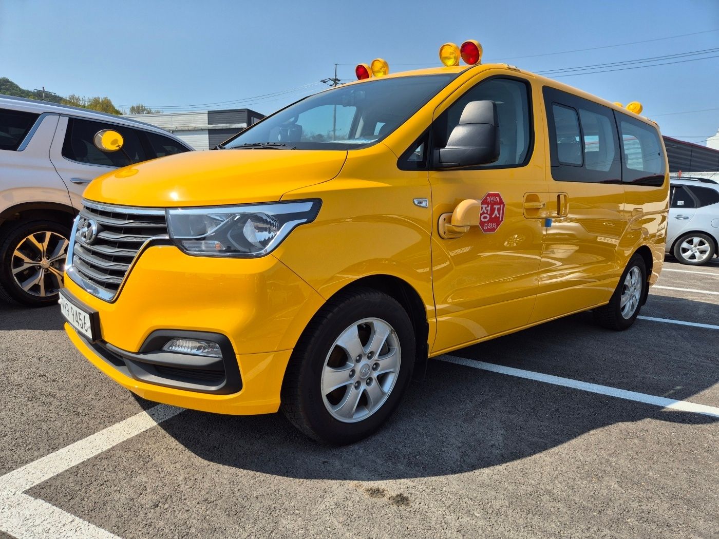 HYUNDAI STAREX GRAND 2020