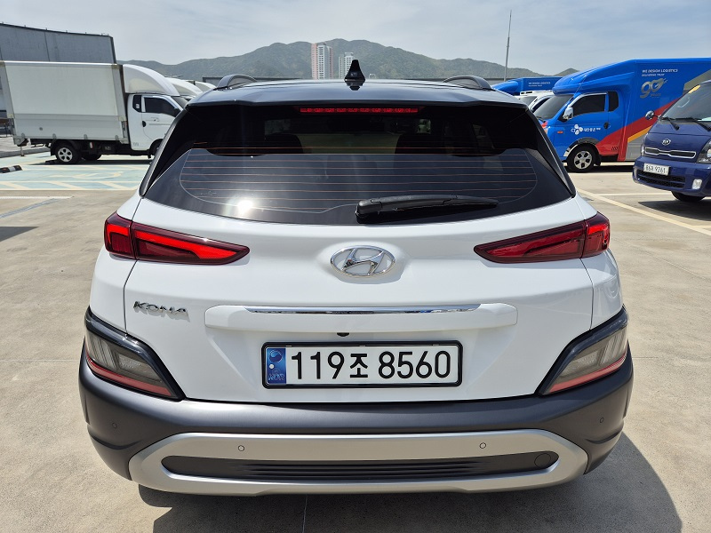 HYUNDAI KONA HYBRID 2021