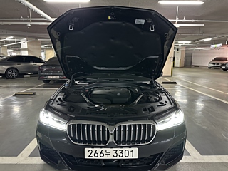 BMW 5-SERIES G30 2021