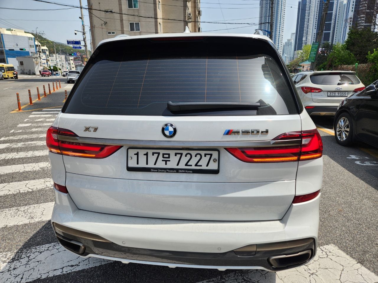 BMW X7 G07 2020
