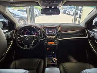 SSANGYONG STYLE KORANDO C 2017