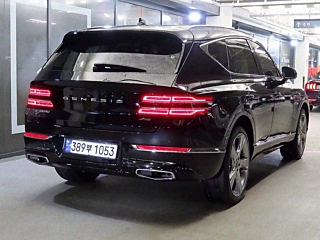 GENESIS GV80 2020