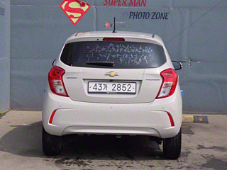 DAEWOO SPARK 2018