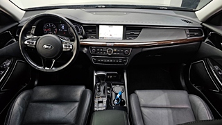 KIA K7 2018