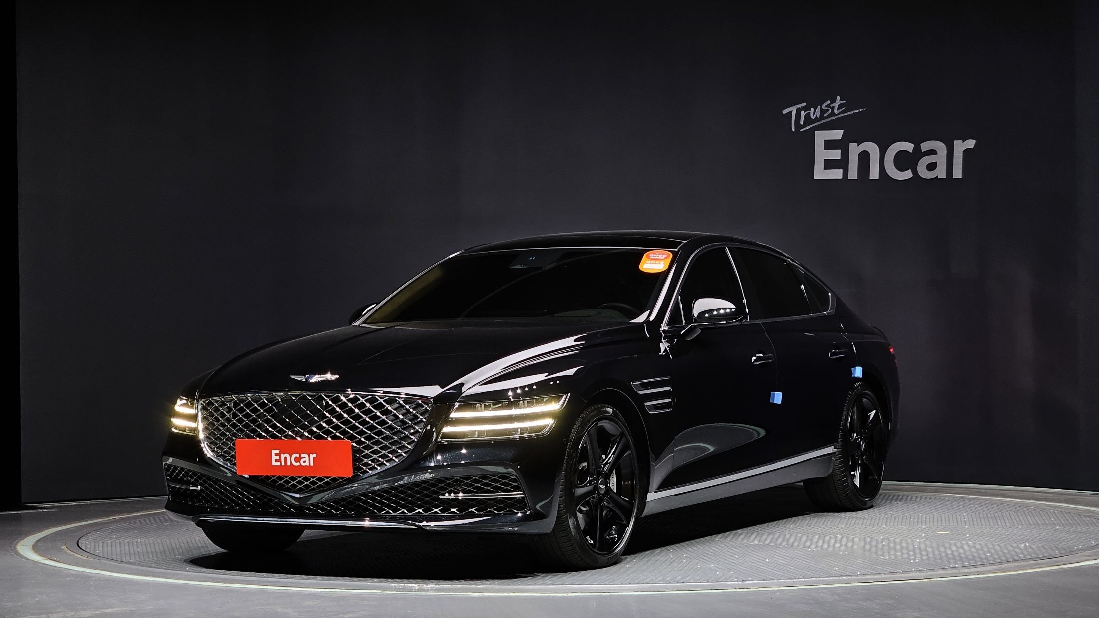 GENESIS G80 RG3