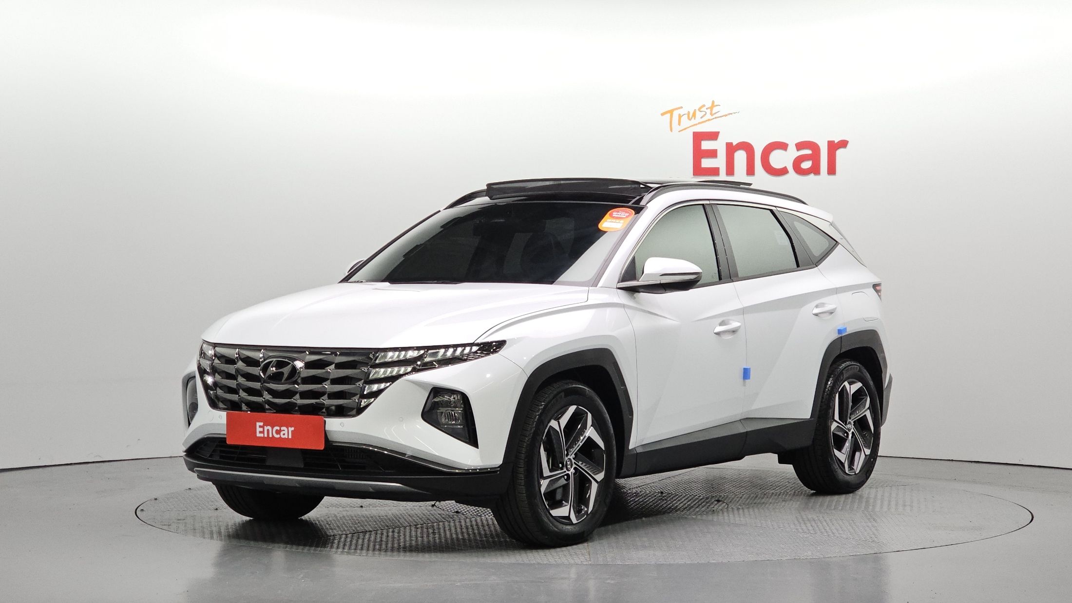 HYUNDAI TUCSON NX4
