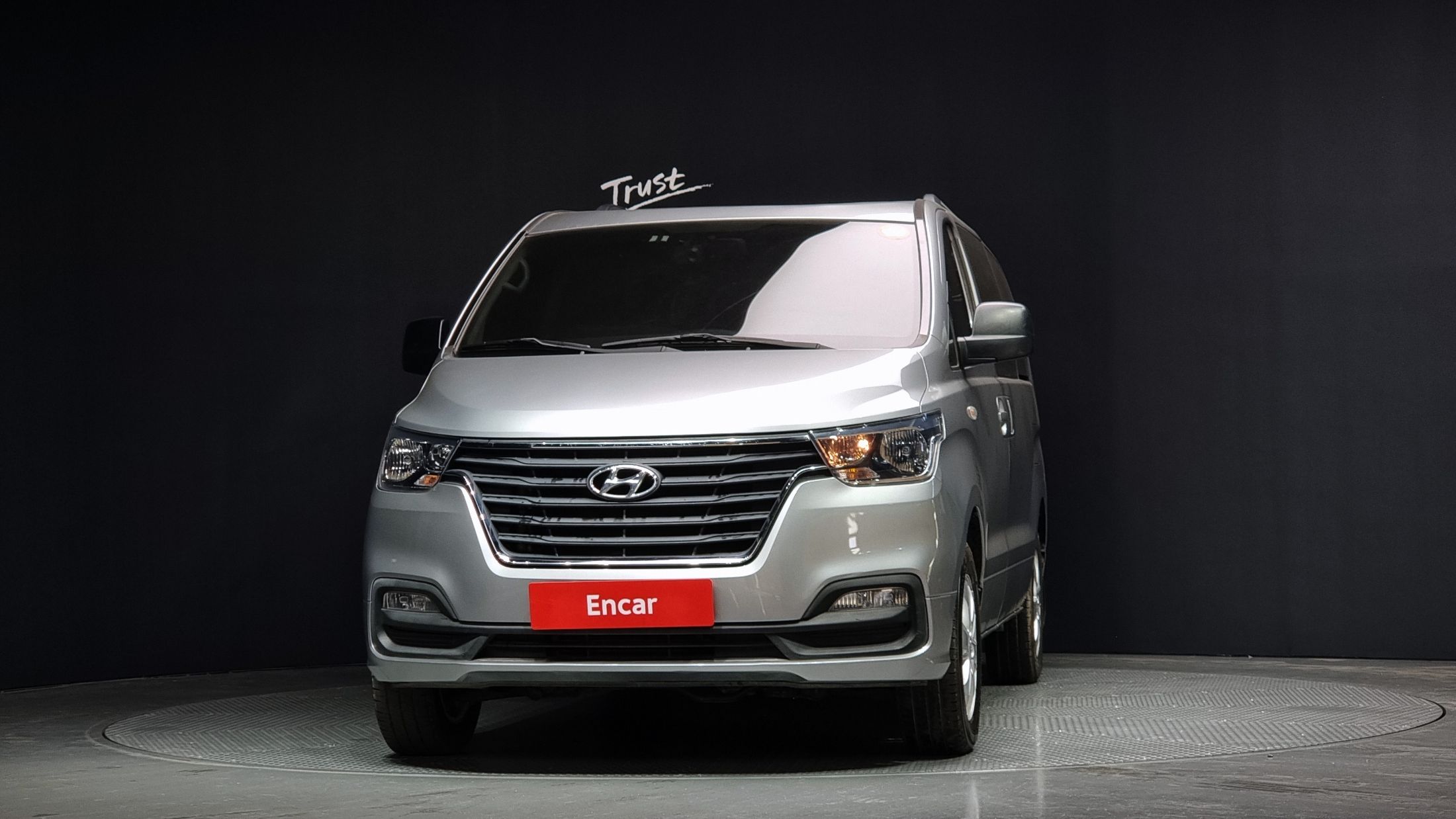 HYUNDAI STAREX GRAND 2019