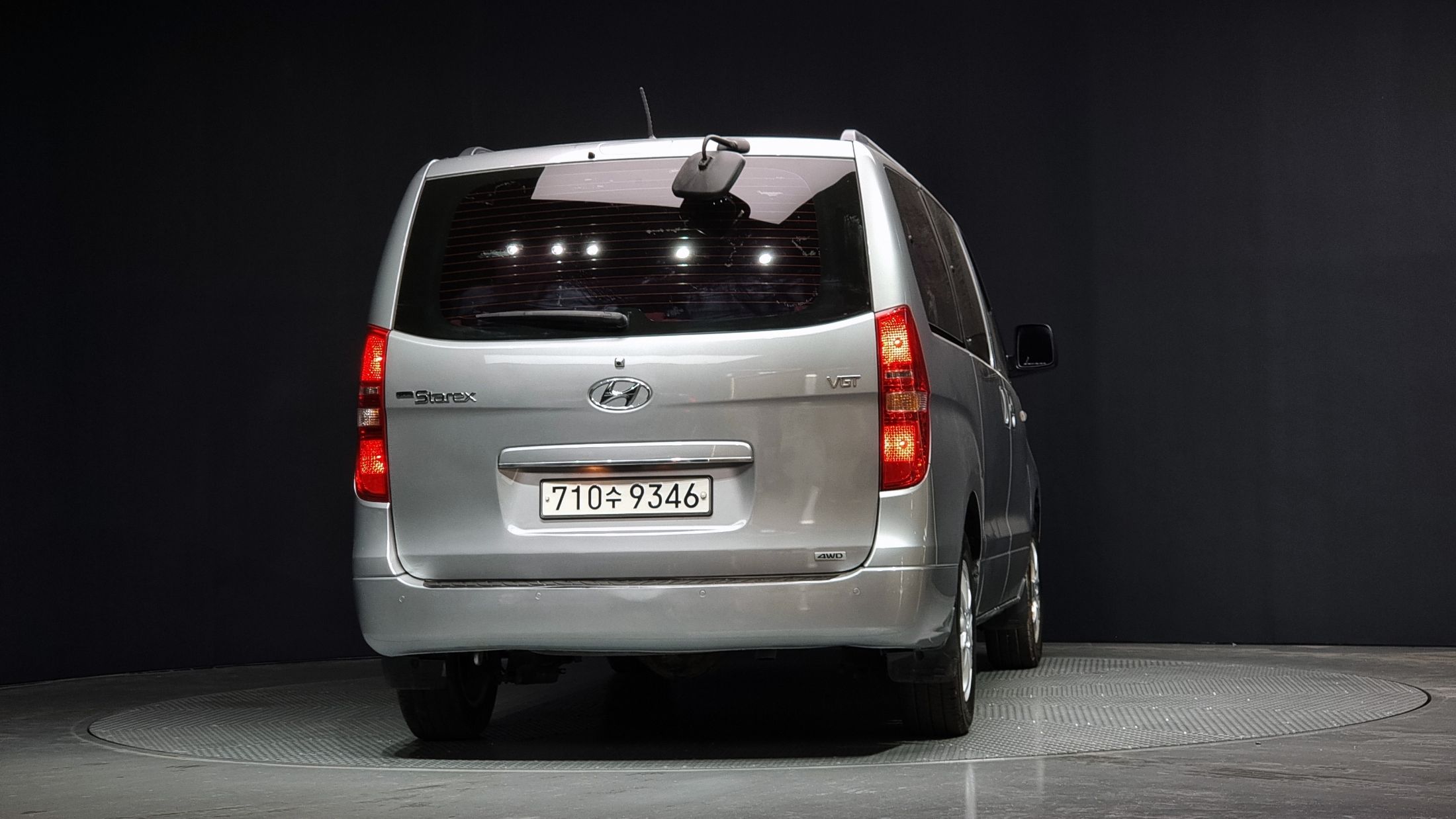 HYUNDAI STAREX GRAND 2019
