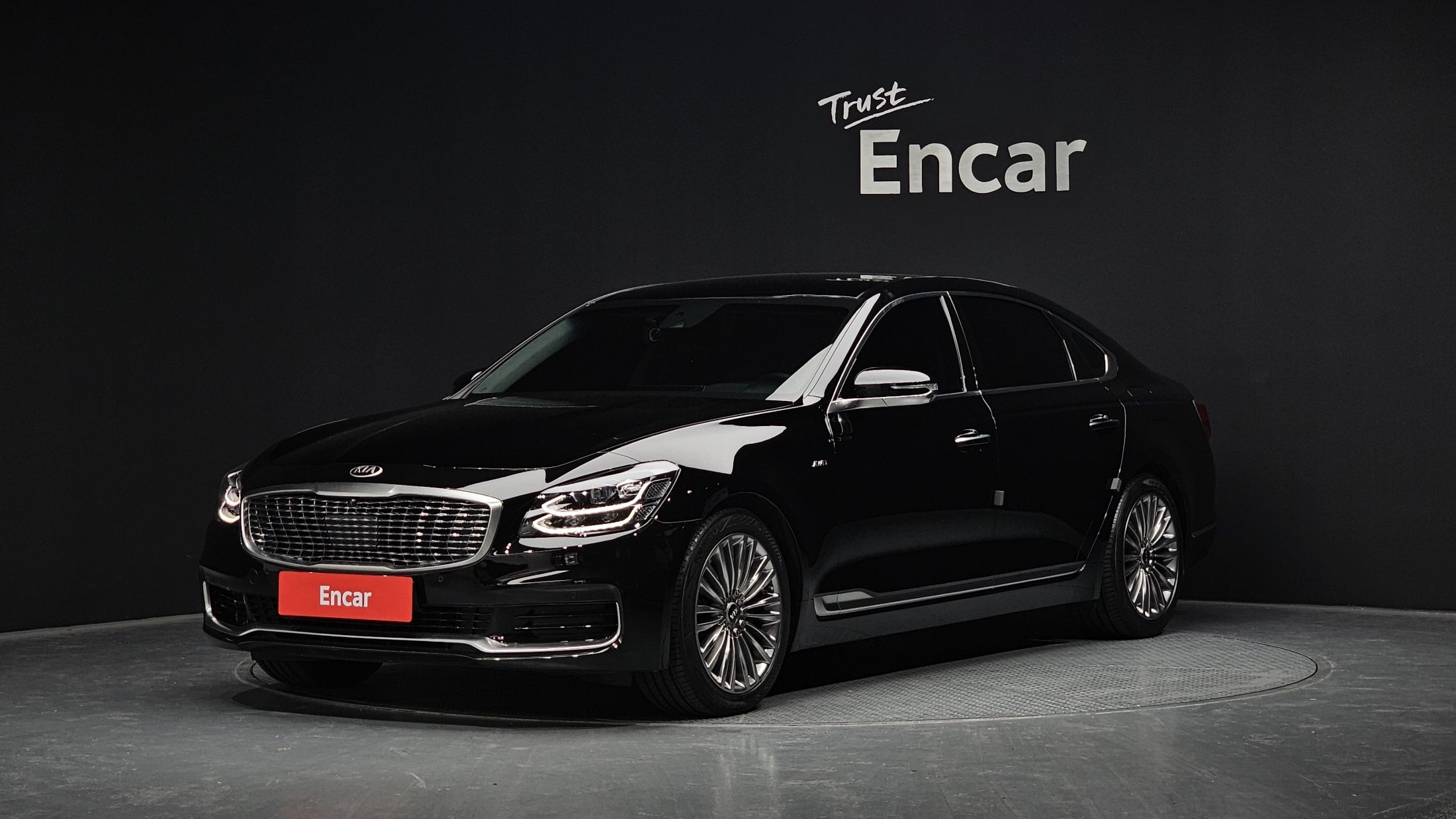 KIA K9 2018
