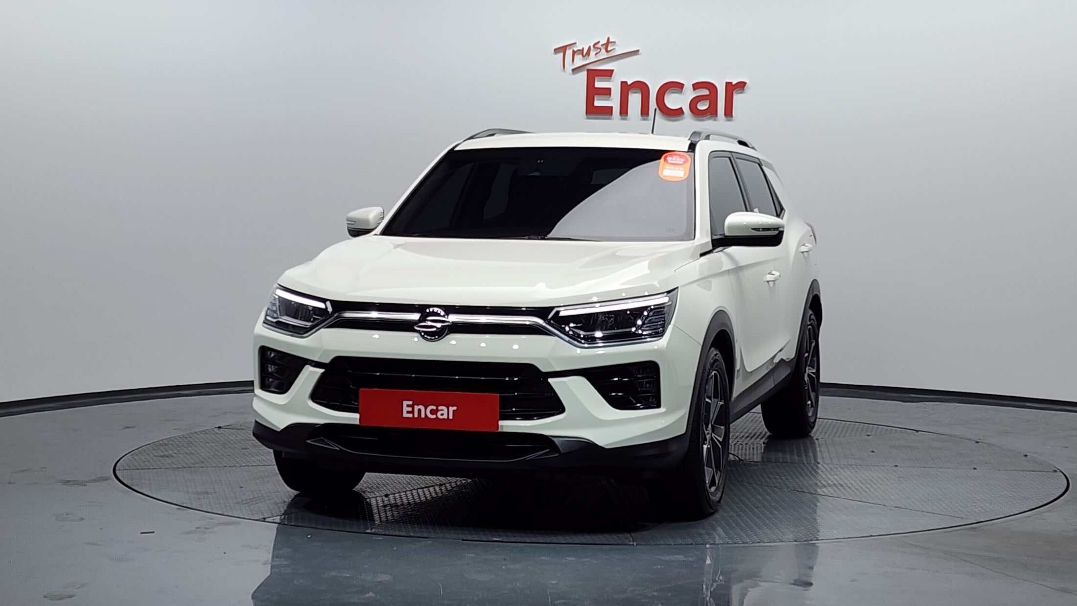 SSANGYONG KORANDO BEAUTIFUL 2019