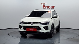 SSANGYONG KORANDO BEAUTIFUL 2019