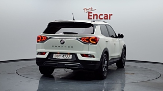 SSANGYONG KORANDO BEAUTIFUL 2019