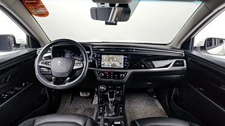 SSANGYONG KORANDO BEAUTIFUL 2019
