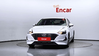 HYUNDAI SONATA DN8 2019