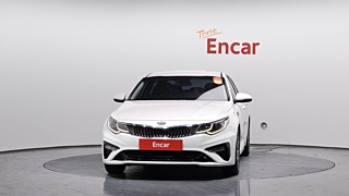 KIA K5 2018