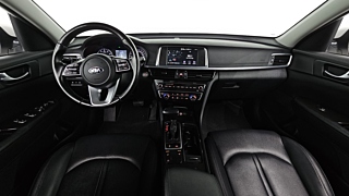 KIA K5 2018