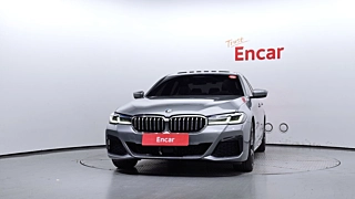 BMW 5-SERIES G30 2023