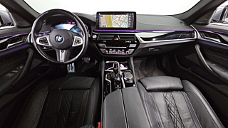 BMW 5-SERIES G30 2023