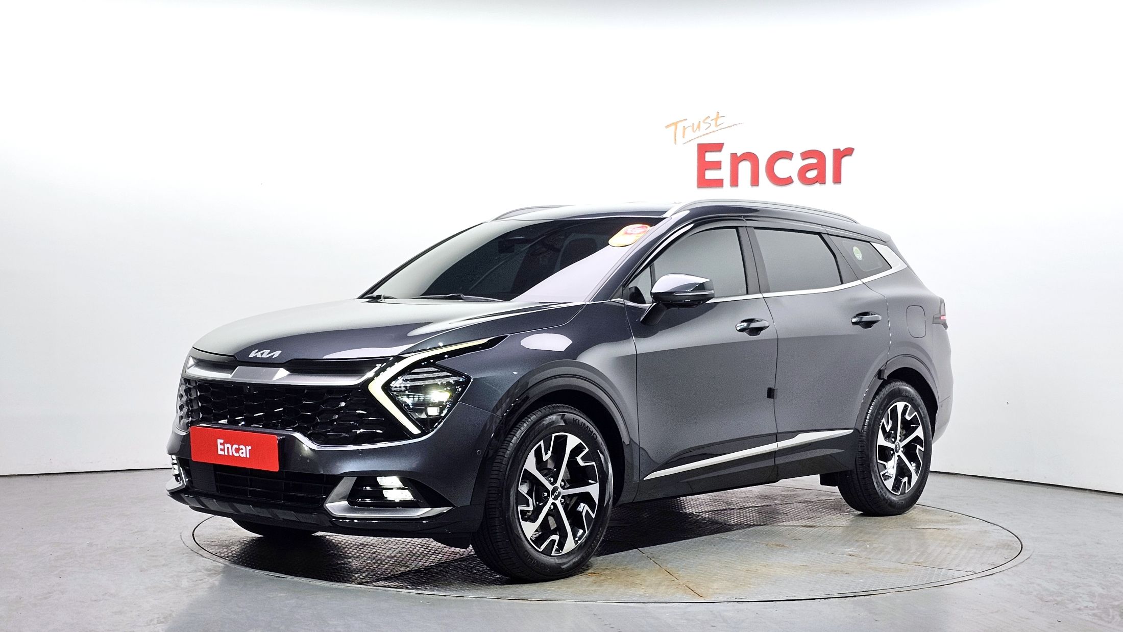 KIA SPORTAGE HYBRID 2022