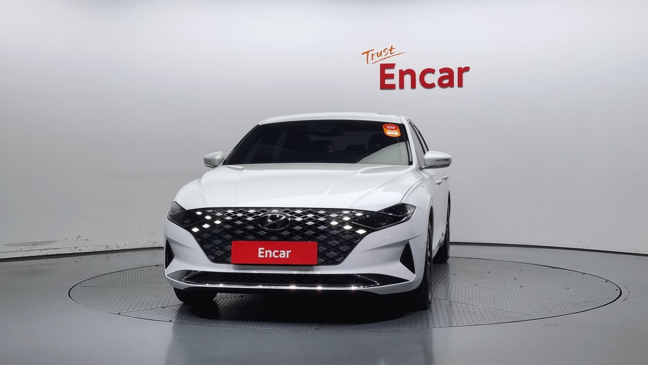 HYUNDAI GRANDEUR IG 2020