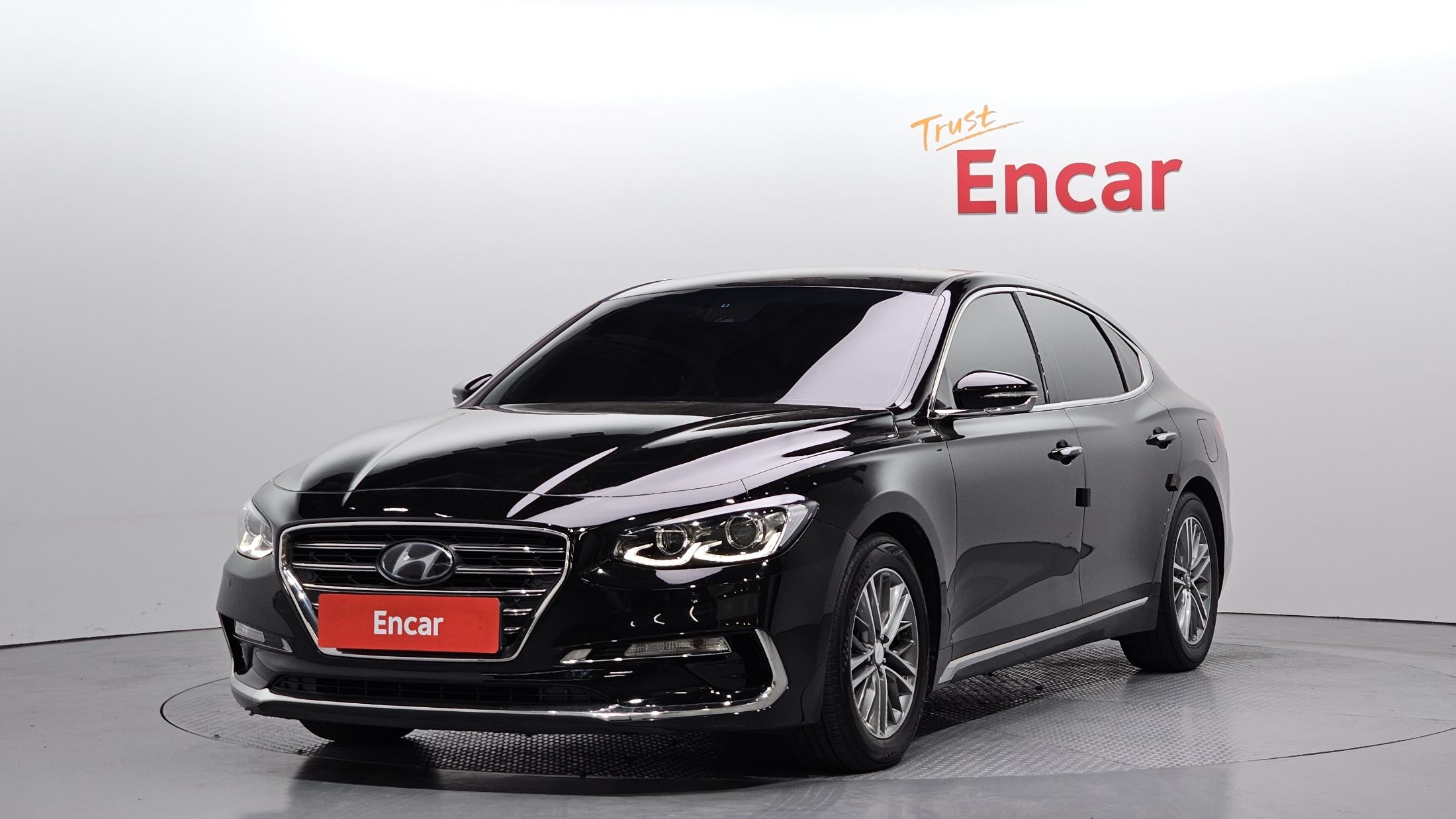 HYUNDAI GRANDEUR IG 2018