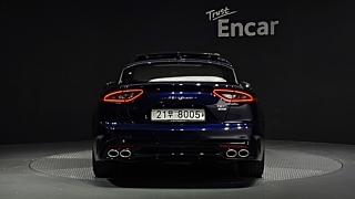 KIA STINGER 2019