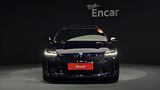 KIA STINGER 2019