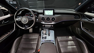 KIA STINGER 2019