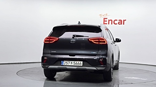 KIA NIRO 2021
