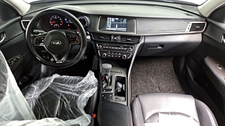 KIA K5 2017
