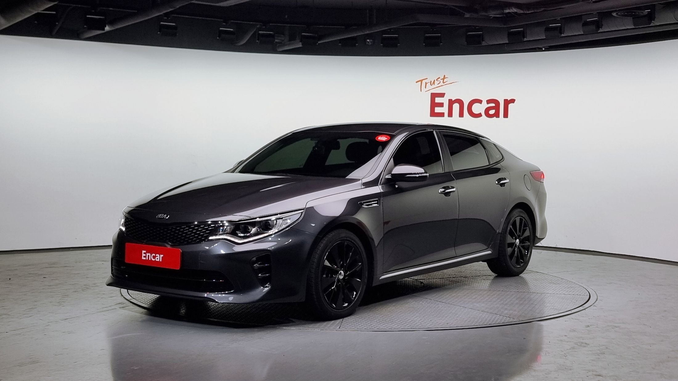 KIA K5 2017