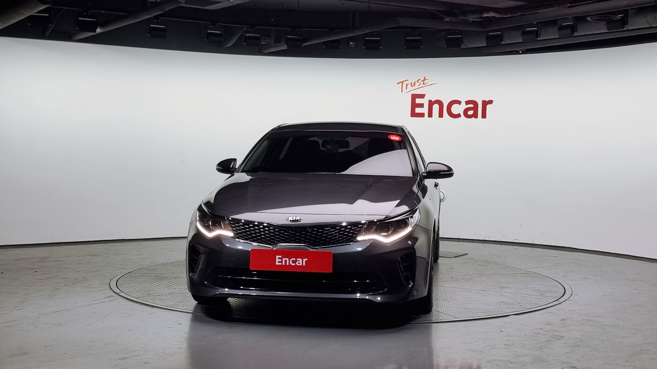 KIA K5 2017