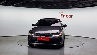 KIA K5 2017