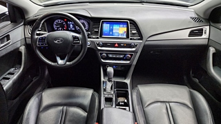 HYUNDAI SONATA NEW RISE 2018