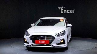 HYUNDAI SONATA NEW RISE 2018