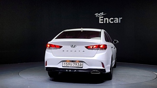 HYUNDAI SONATA NEW RISE 2018